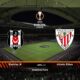 Besiktas Vs Athletic Bilbao Europa League 2025