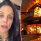 Bethenny Frankel California Wildfire Relief Efforts