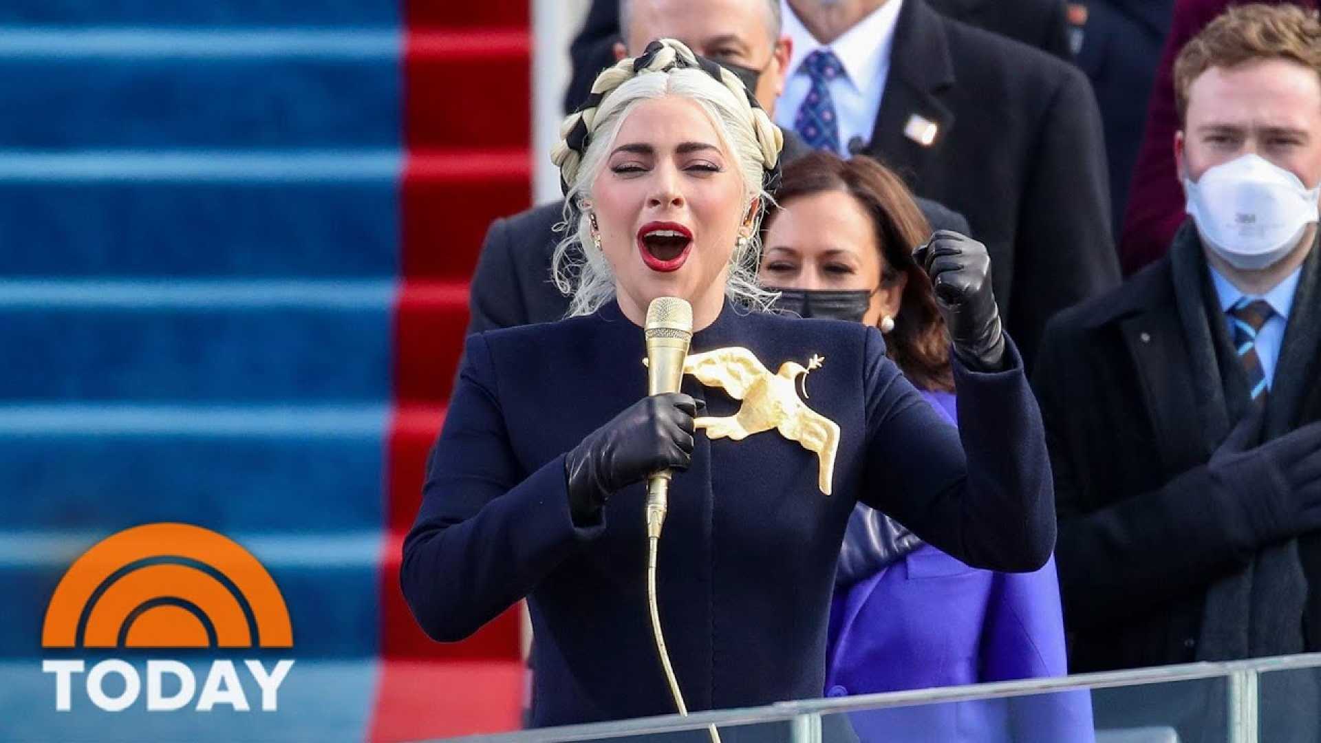 Beyoncé Lady Gaga Presidential Inauguration Performances