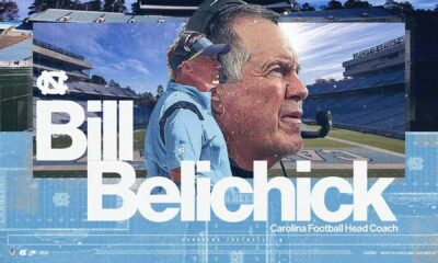 Bill Belichick North Carolina Football Coach