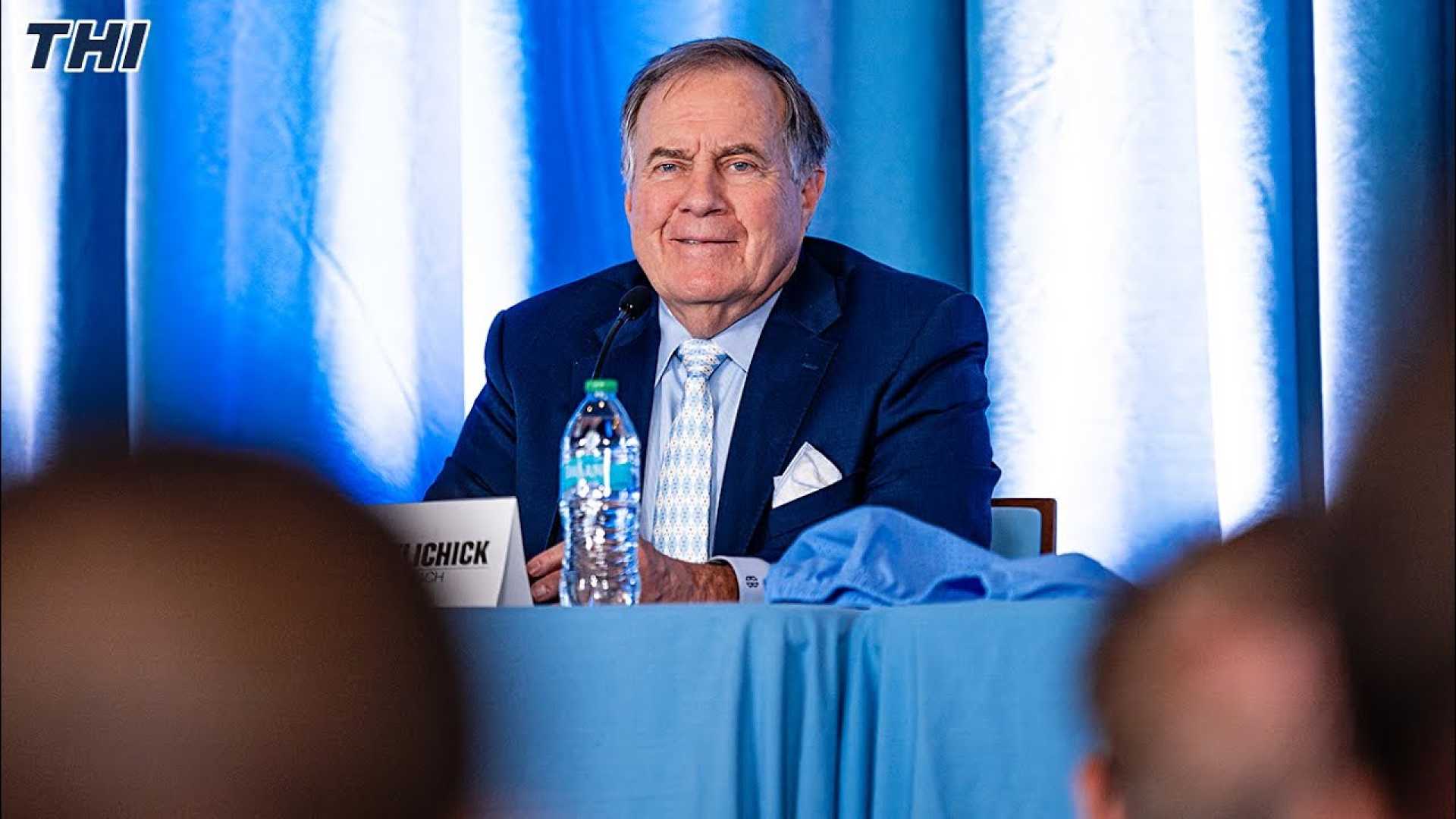 Bill Belichick Unc Press Conference 2025