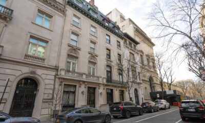 Bill Cosby Nyc Townhouse Foreclosure East 71st Street