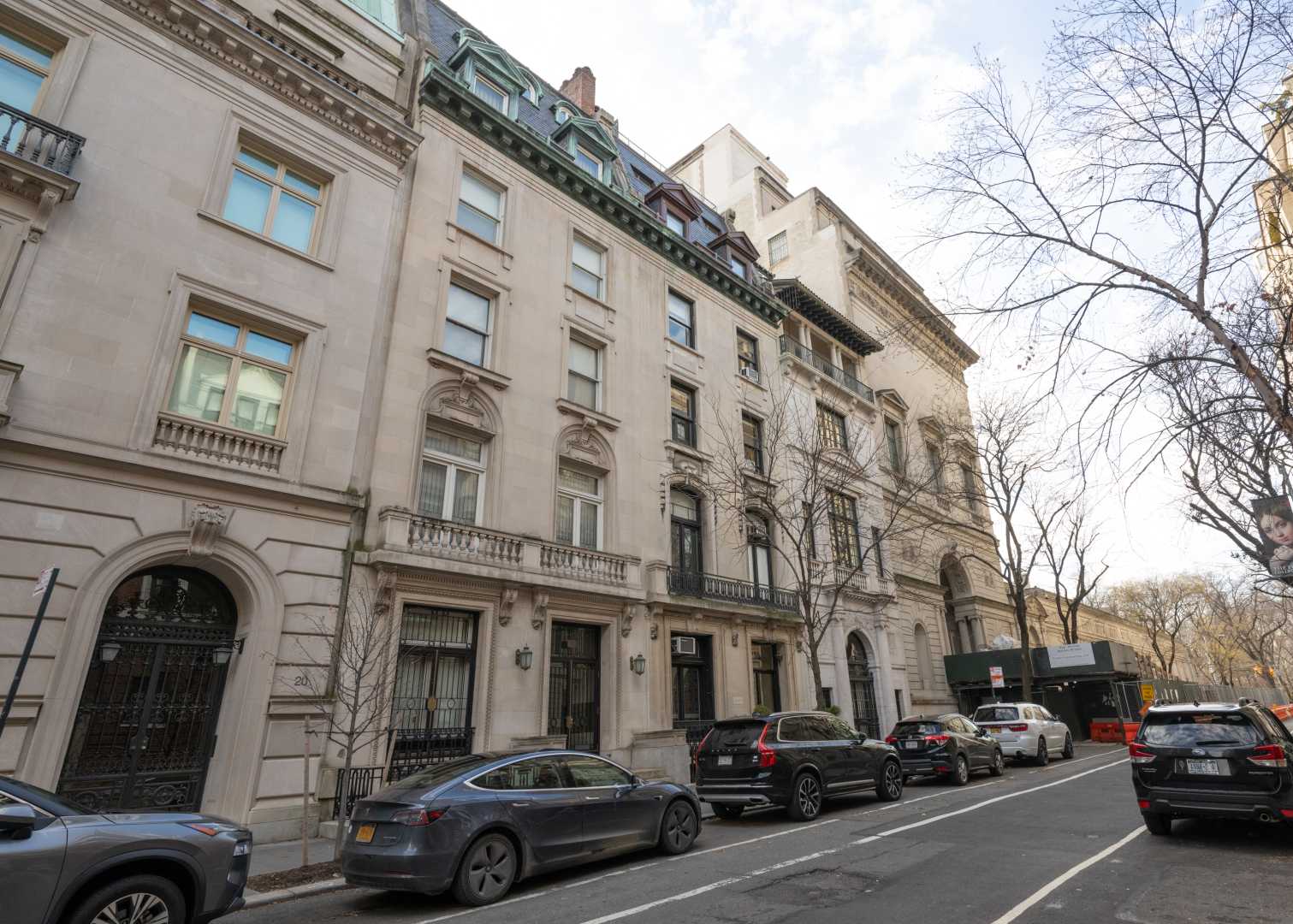 Bill Cosby Nyc Townhouse Foreclosure East 71st Street