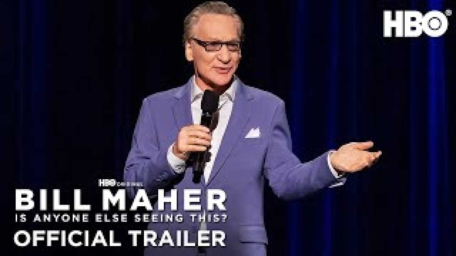 Bill Maher Hbo Comedy Special 2024