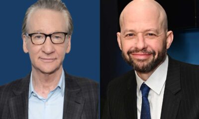 Bill Maher Jon Cryer Podcast Debate