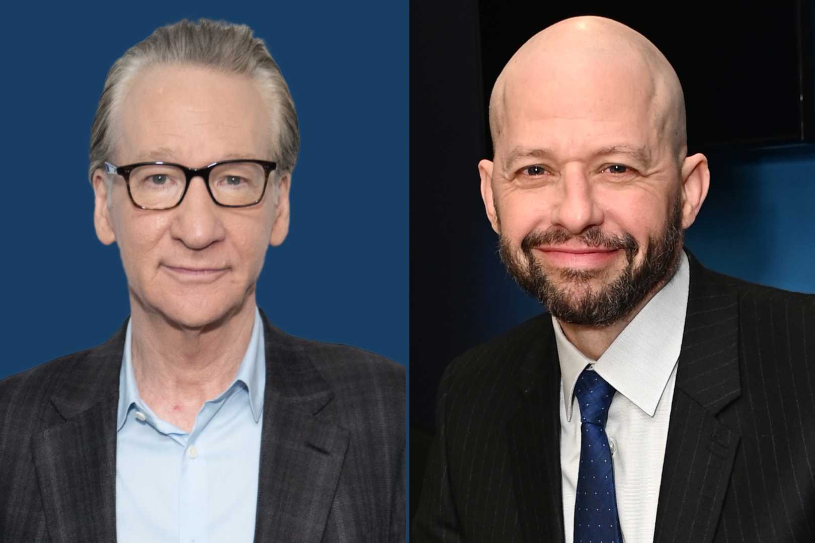 Bill Maher Jon Cryer Podcast Debate