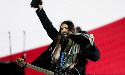 Billy Ray Cyrus Liberty Ball Performance 2024