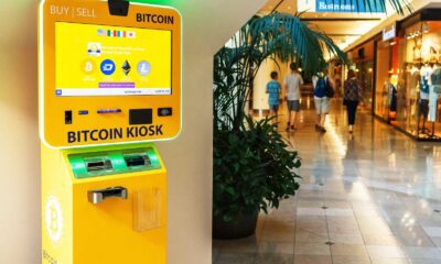 Bitcoin Atm In Urban Setting 2024