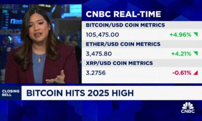 Bitcoin Price Surge 2025 Trump Administration Crypto Policy