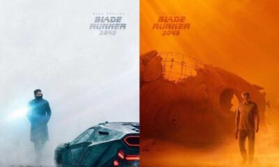 Blade Runner 2049 Movie Poster