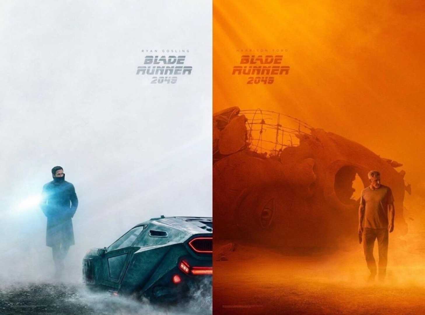 Blade Runner 2049 Movie Poster