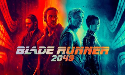 Blade Runner 2049 Streaming Paramount+ Poster