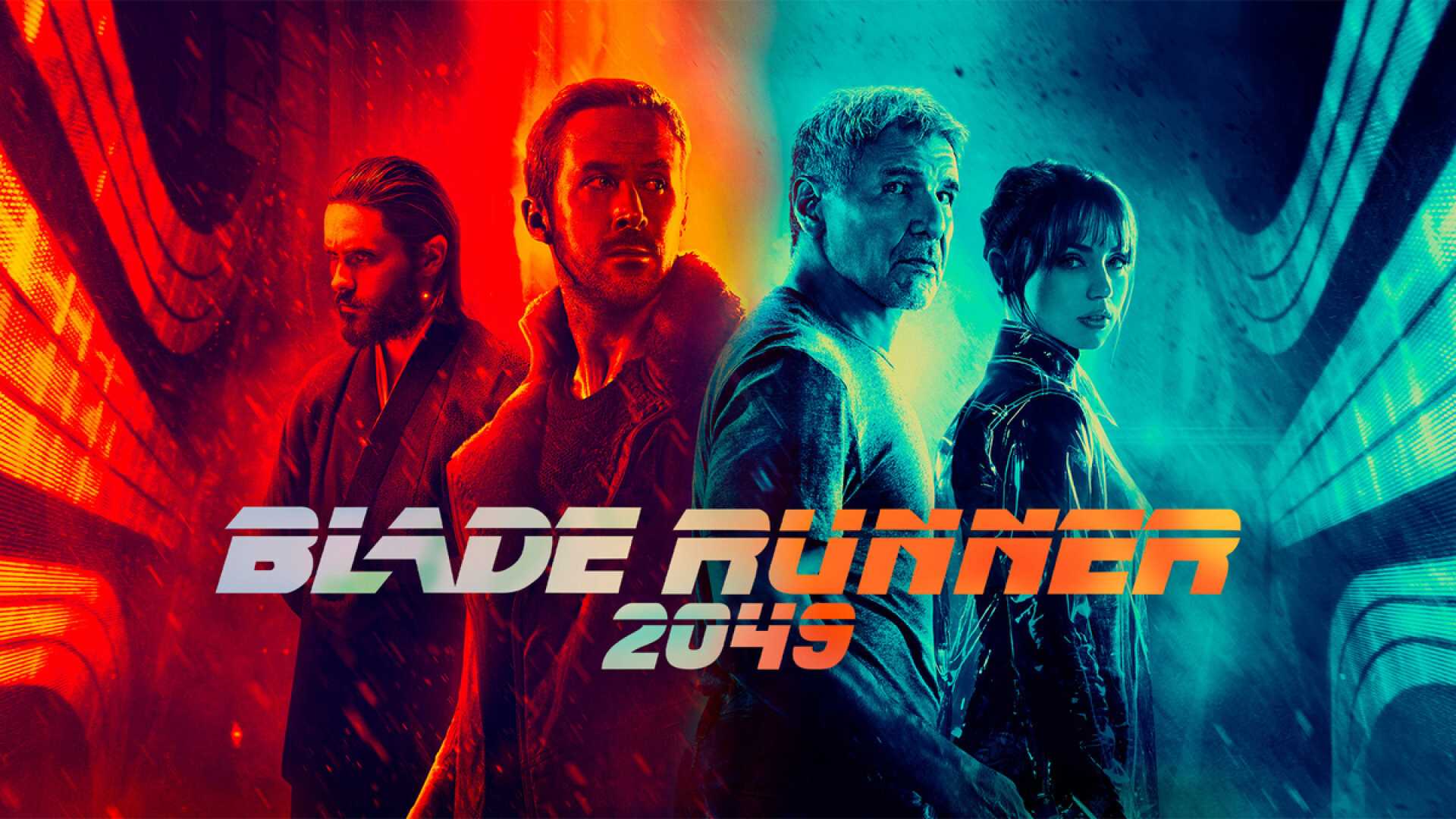 Blade Runner 2049 Streaming Paramount+ Poster