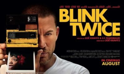 Blink Twice Movie Poster 2024