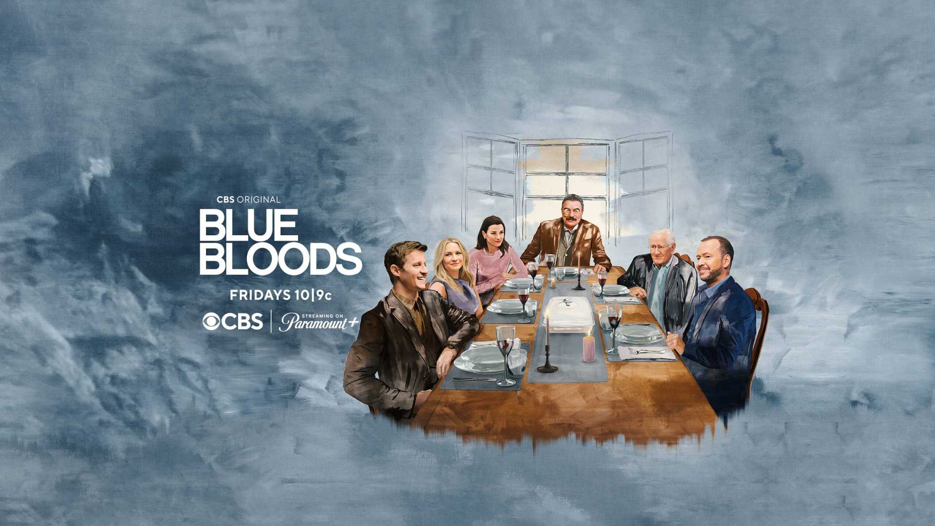 Blue Bloods Cast Final Season Cbs