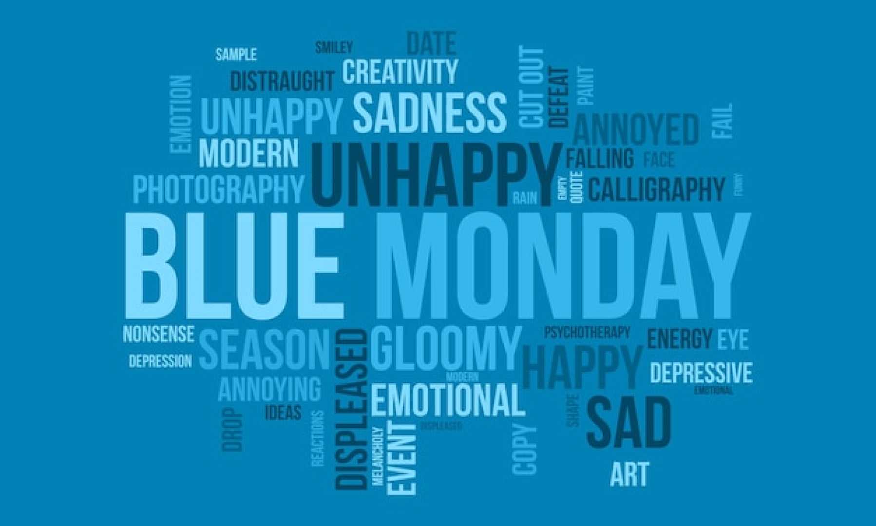 Blue Monday Mental Health Awareness