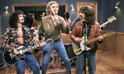 Blue Öyster Cult More Cowbell Snl Documentary