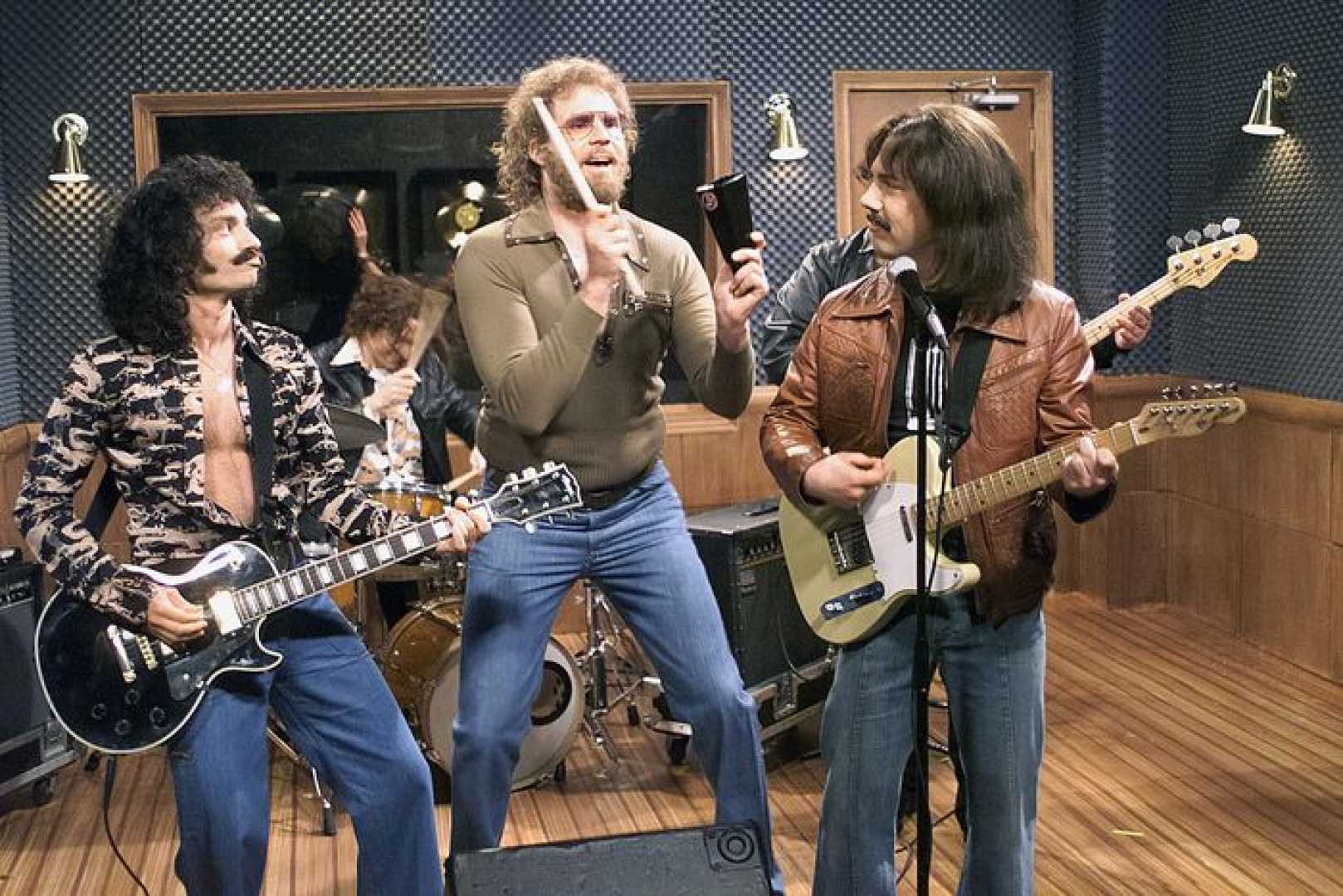 Blue Öyster Cult More Cowbell Snl Documentary