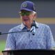 Bob Uecker Milwaukee Brewers Broadcaster