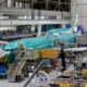 Boeing 737 Max Production Line Workers Strike