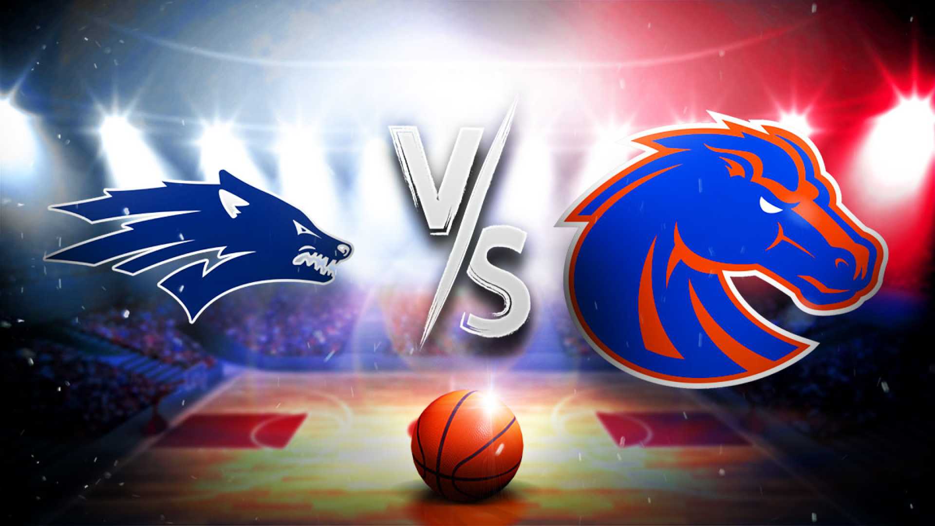 Boise State Vs Nevada Basketball Game 2025