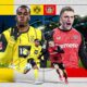 Borussia Dortmund Vs Bayer Leverkusen 2025