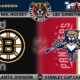 Boston Bruins Vs Florida Panthers 2025 Game