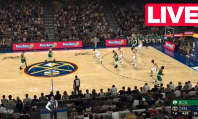 Boston Celtics Vs Denver Nuggets 2025 Game