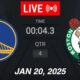 Boston Celtics Vs Golden State Warriors 2025