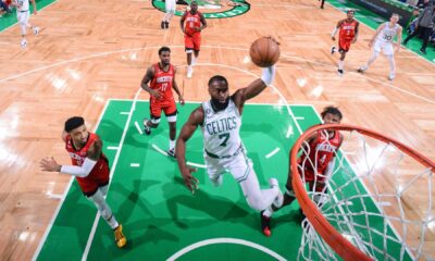 Boston Celtics Vs Houston Rockets Nba Game