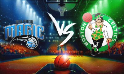 Boston Celtics Vs Orlando Magic 2025 Game