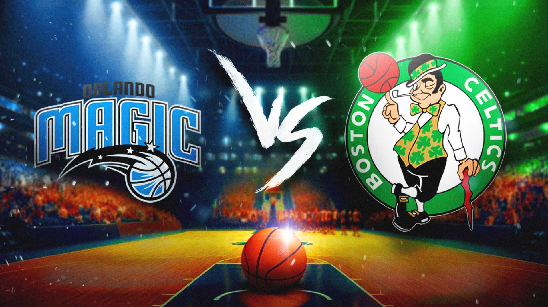 Boston Celtics Vs Orlando Magic 2025 Game