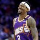 Bradley Beal Phoenix Suns Bench Game