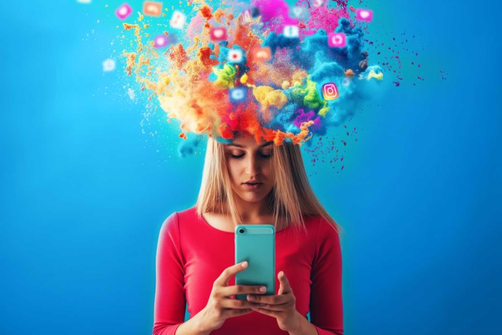 Brain Rot Social Media Mental Health