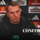 Brendan Rodgers Celtic Fc Press Conference