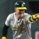 Brent Rooker Oakland Athletics 2024