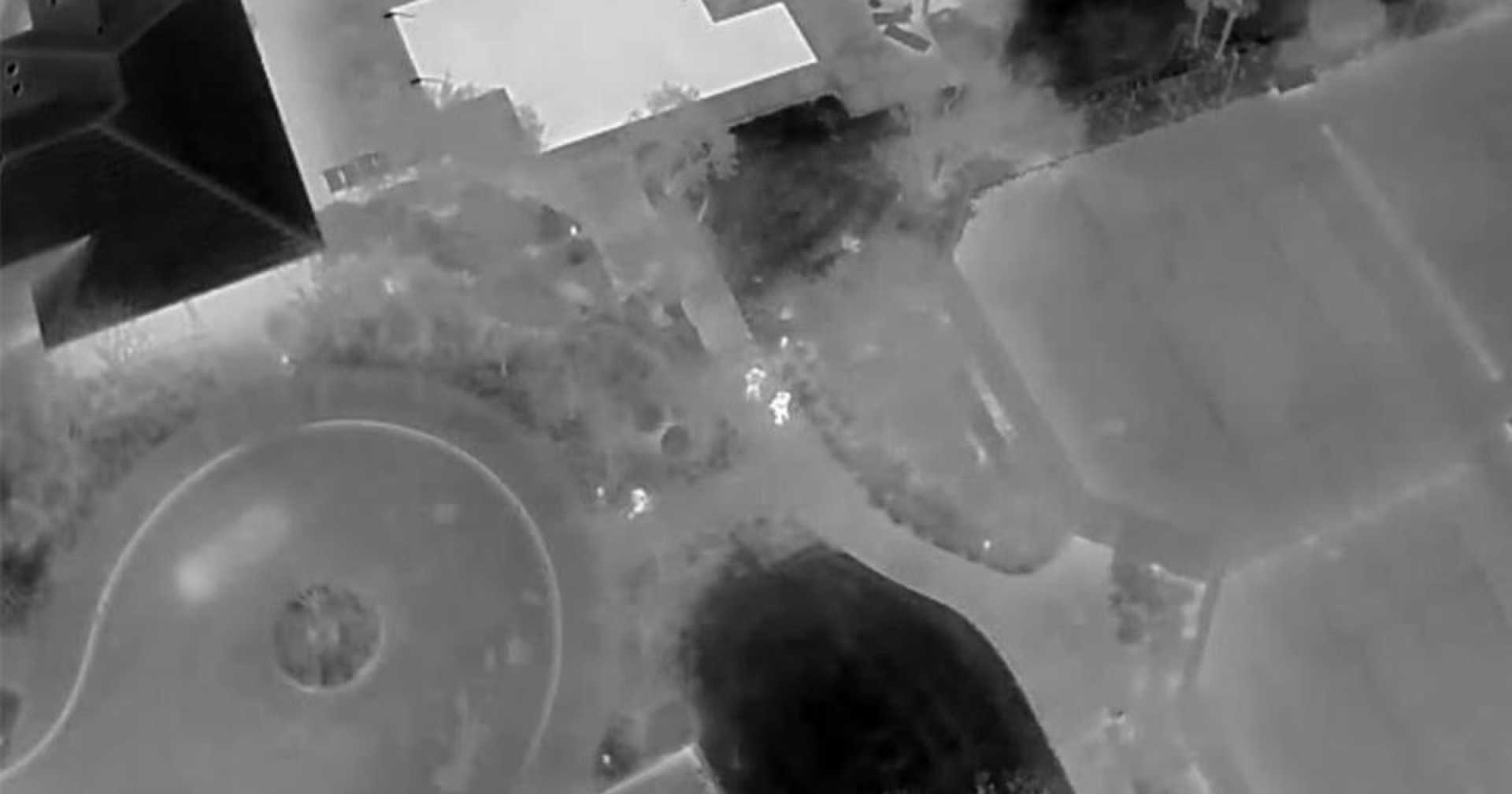 Brentwood Police Drone Golf Cart Theft