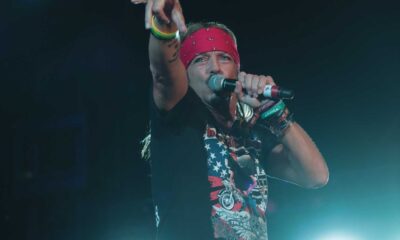 Bret Michaels And Kc And The Sunshine Band Concert