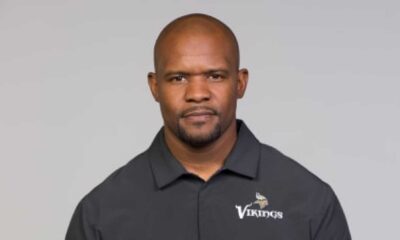 Brian Flores Minnesota Vikings Defensive Coordinator