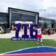 Brian Goldsmith Running To Highmark Stadium Buffalo