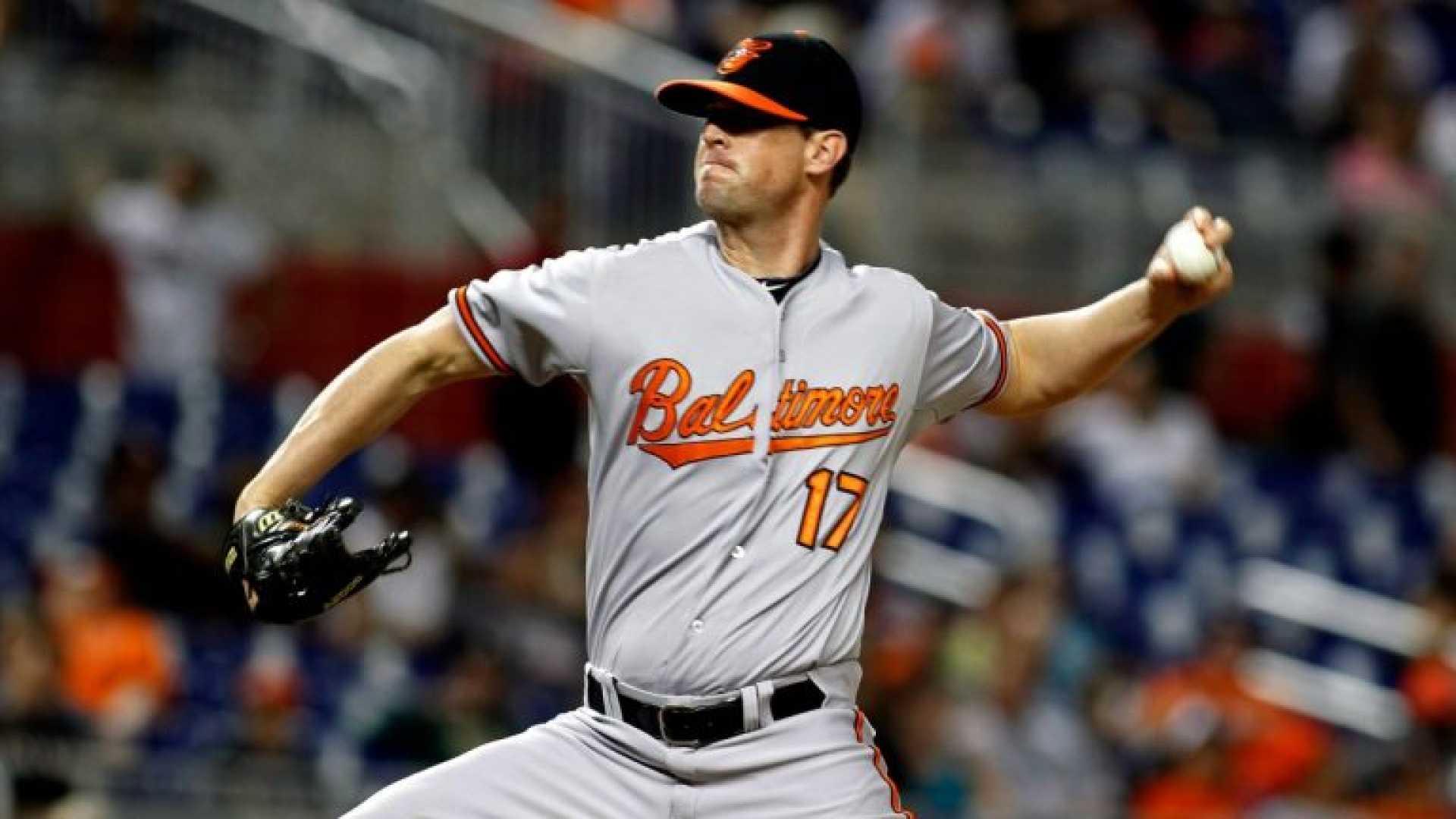 Brian Matusz Baltimore Orioles Pitcher