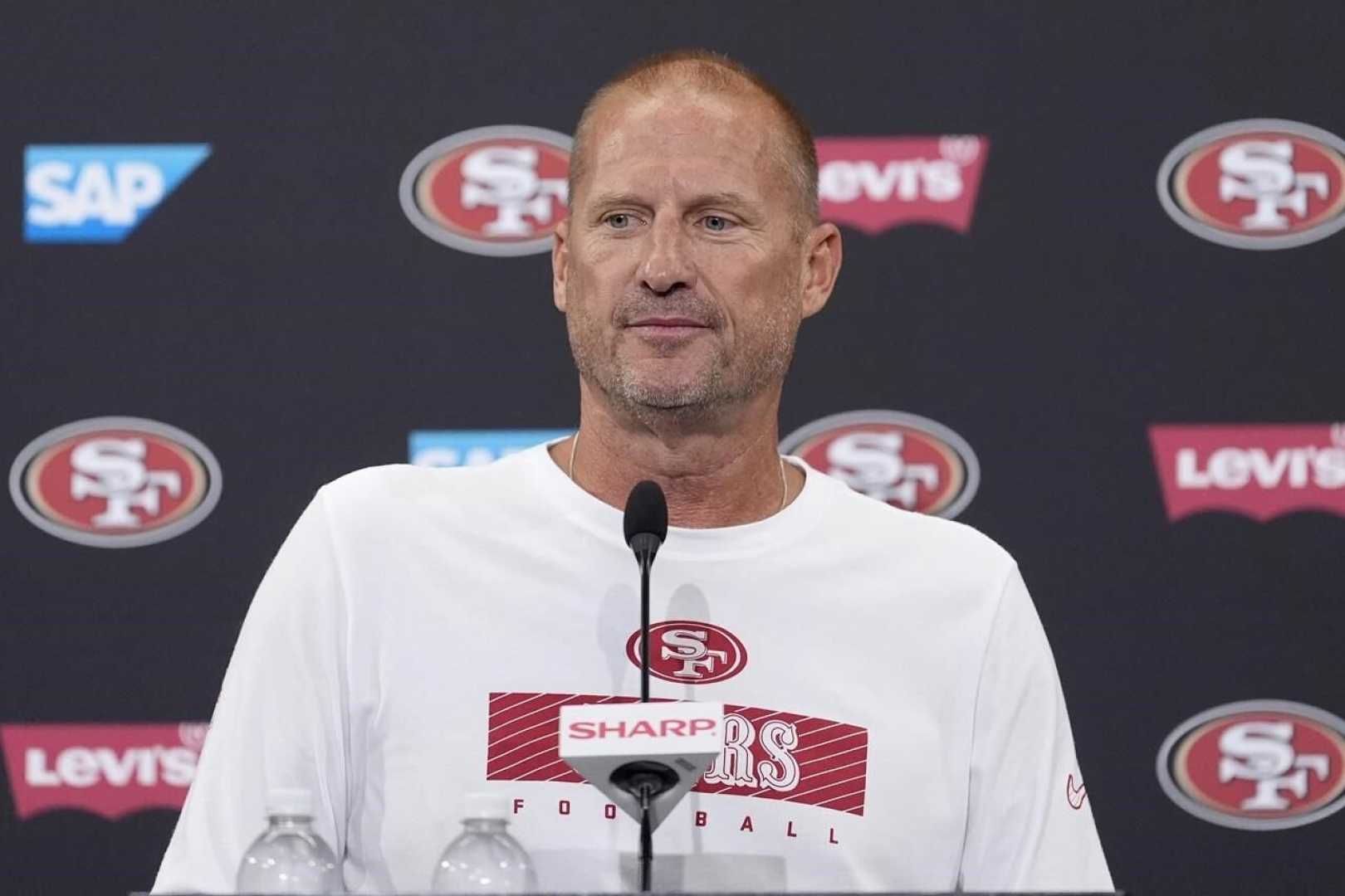 Brian Schneider 49ers Special Teams Coordinator