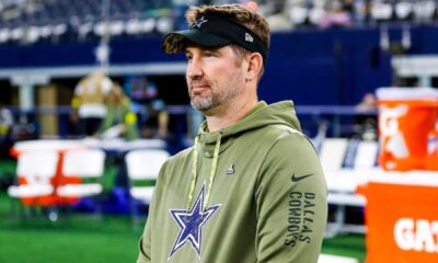 Brian Schottenheimer Dallas Cowboys Head Coach