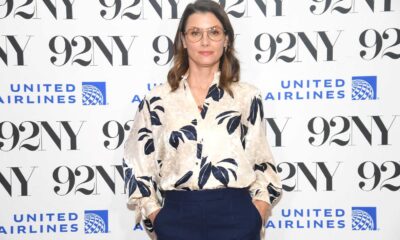 Bridget Moynahan St. Patrick's Parade 2024