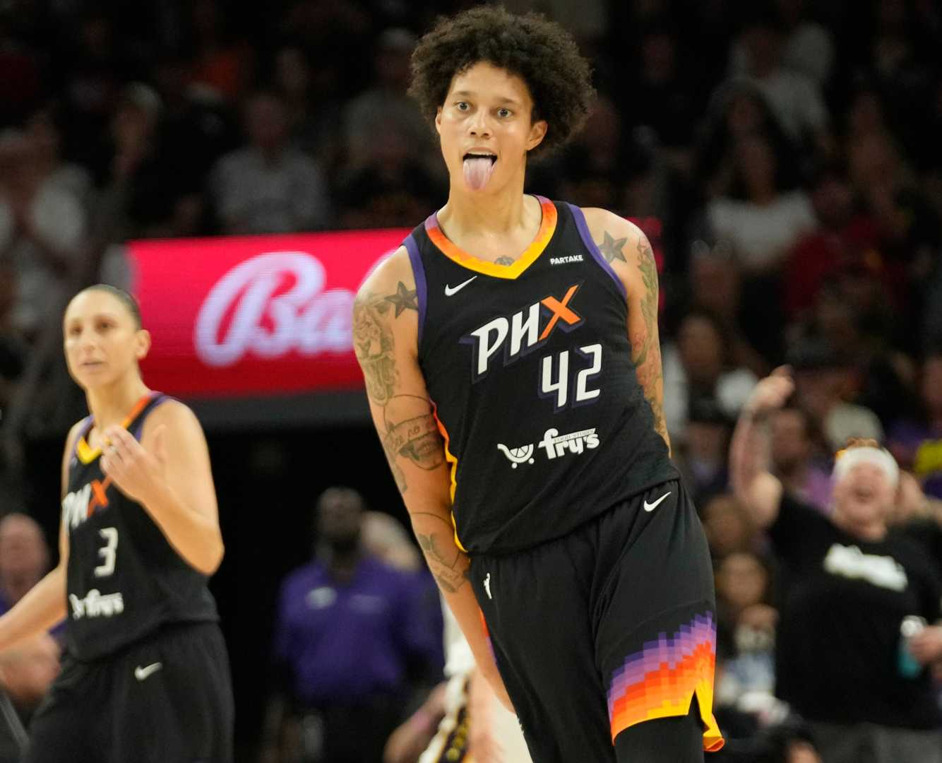 Brittney Griner Wnba Free Agency 2025