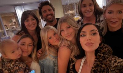 Brody Jenner Caitlyn Jenner Family Reunion