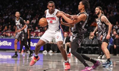 Brooklyn Nets Vs Detroit Pistons January 2025