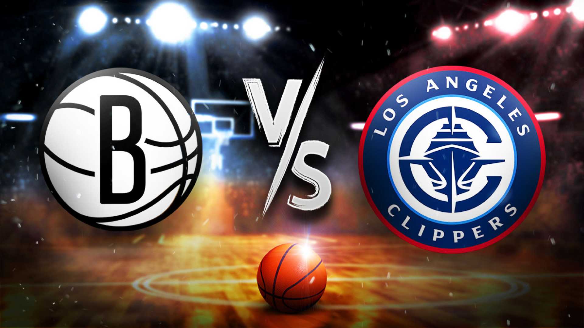 Brooklyn Nets Vs Los Angeles Clippers 2025 Game