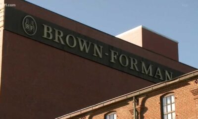 Brown Forman Louisville Cooperage Closure 2025