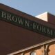 Brown Forman Louisville Cooperage Closure 2025